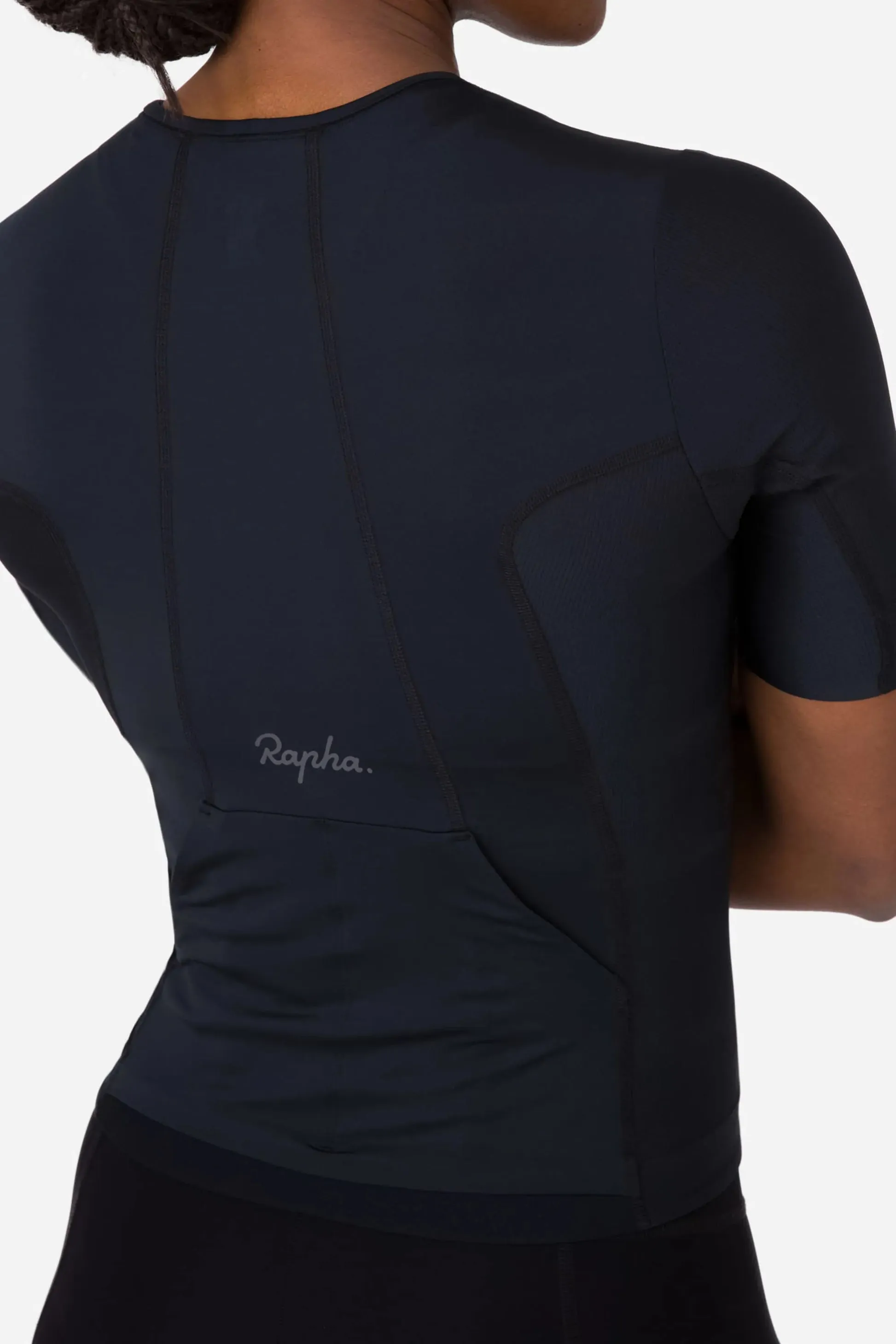 Rapha Cropped Women Cargo Top Rapha Cropped Women Cargo Top