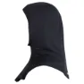 Rapha Cykelhijab, Black / white