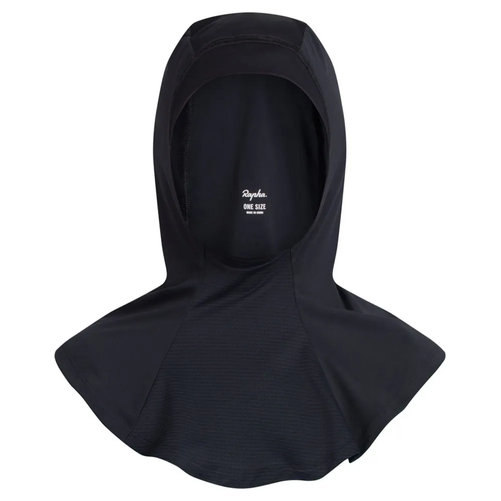 Rapha Cykelhijab, Black / white