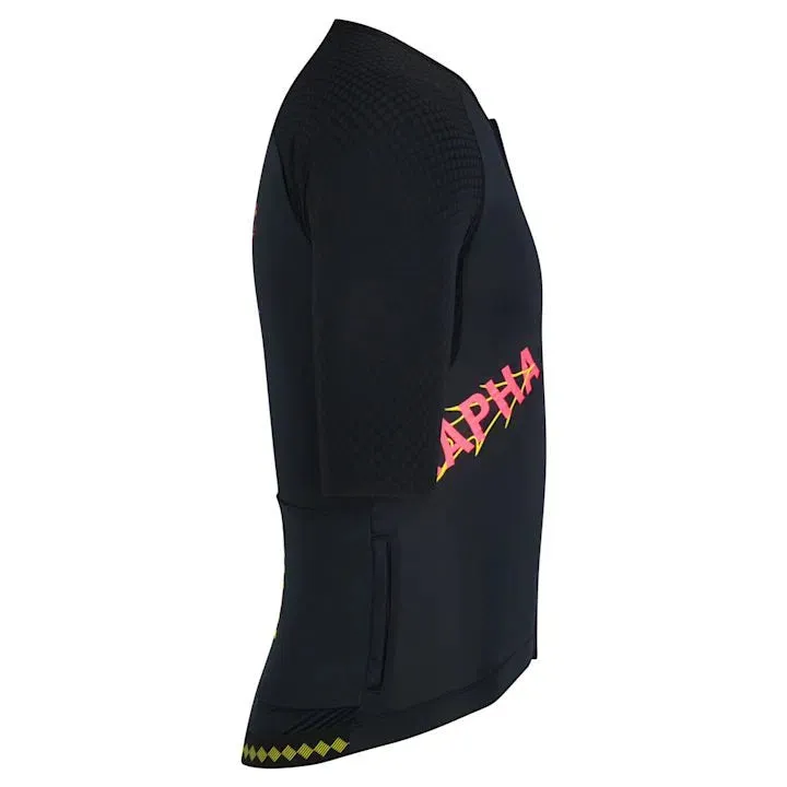 Rapha EF Giro Pro Team Aero Jersey, Mul/multicolour Rapha EF Giro Pro Team Aero Jersey, Mul/multicolour