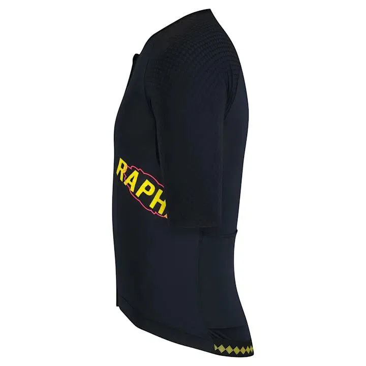 Rapha EF Giro Pro Team Aero Jersey, Mul/multicolour Rapha EF Giro Pro Team Aero Jersey, Mul/multicolour