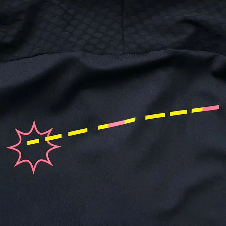 Rapha EF Giro Pro Team Aero Jersey, Mul/multicolour Rapha EF Giro Pro Team Aero Jersey, Mul/multicolour
