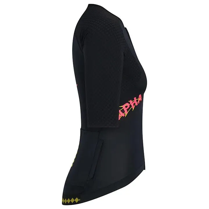 Rapha EF Giro Pro Team Aero Women Jersey, MUL/Multicolour Rapha EF Giro Pro Team Aero Women Jersey, MUL/Multicolour