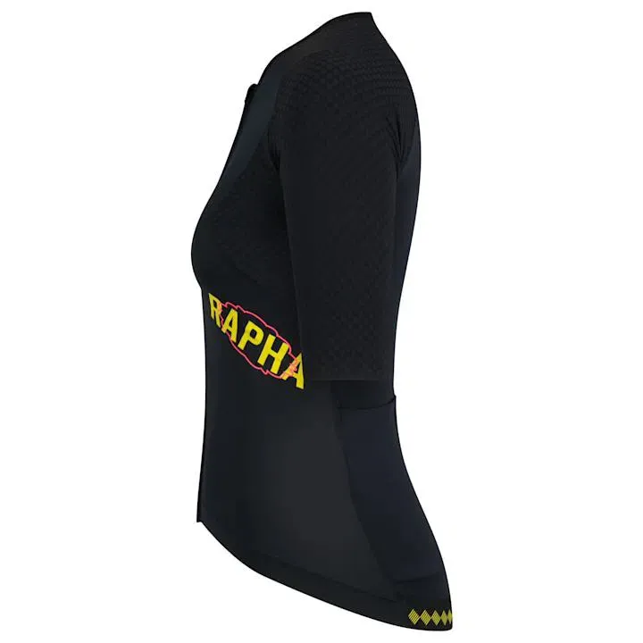 Rapha EF Giro Pro Team Aero Women Jersey, MUL/Multicolour Rapha EF Giro Pro Team Aero Women Jersey, MUL/Multicolour