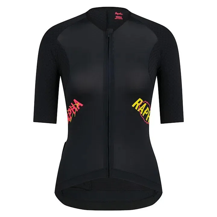 Rapha EF Giro Pro Team Aero Women Jersey, MUL/Multicolour Rapha EF Giro Pro Team Aero Women Jersey, MUL/Multicolour