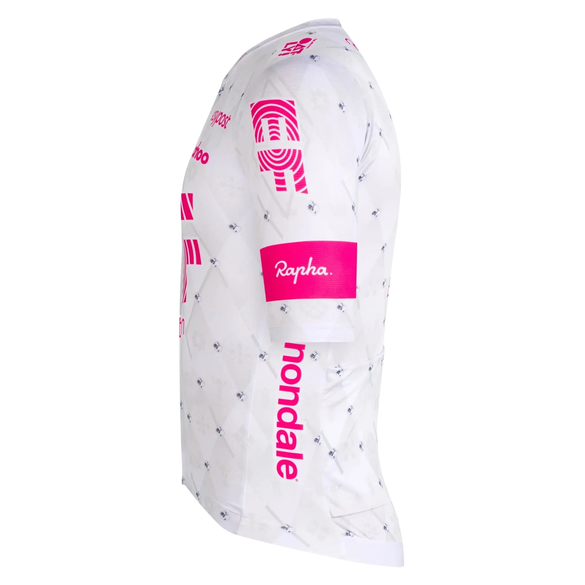 Rapha EF Giro Pro Team Training Jersey, Mul multicolour
