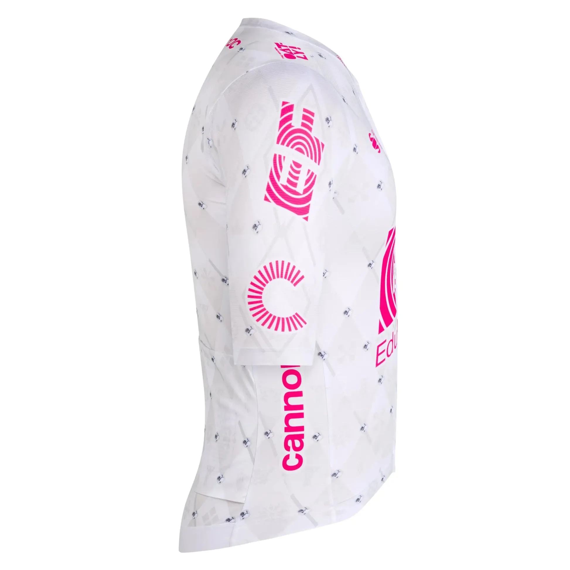 Rapha EF Giro Pro Team Training Jersey, Mul multicolour
