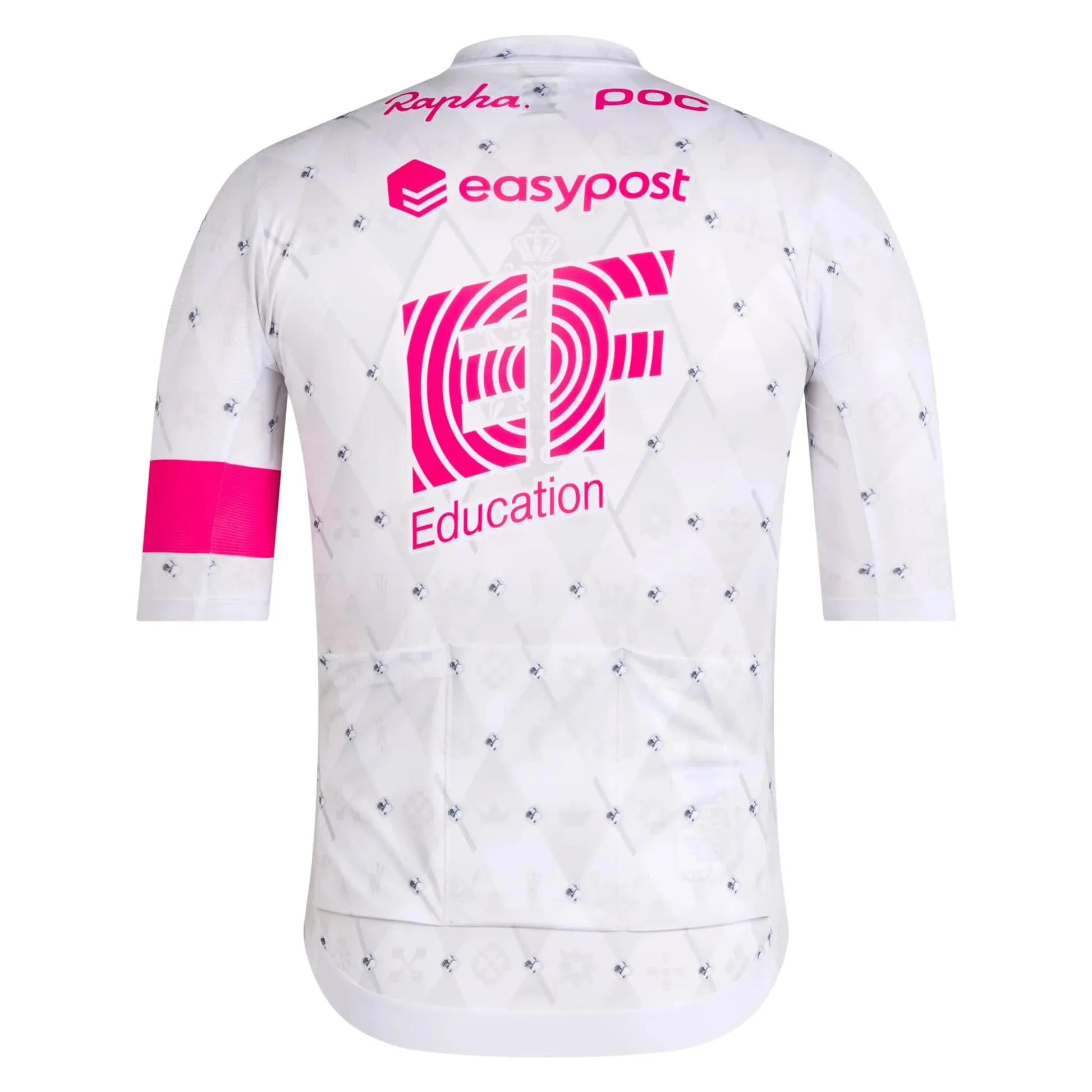 Rapha EF Giro Pro Team Training Jersey, Mul multicolour