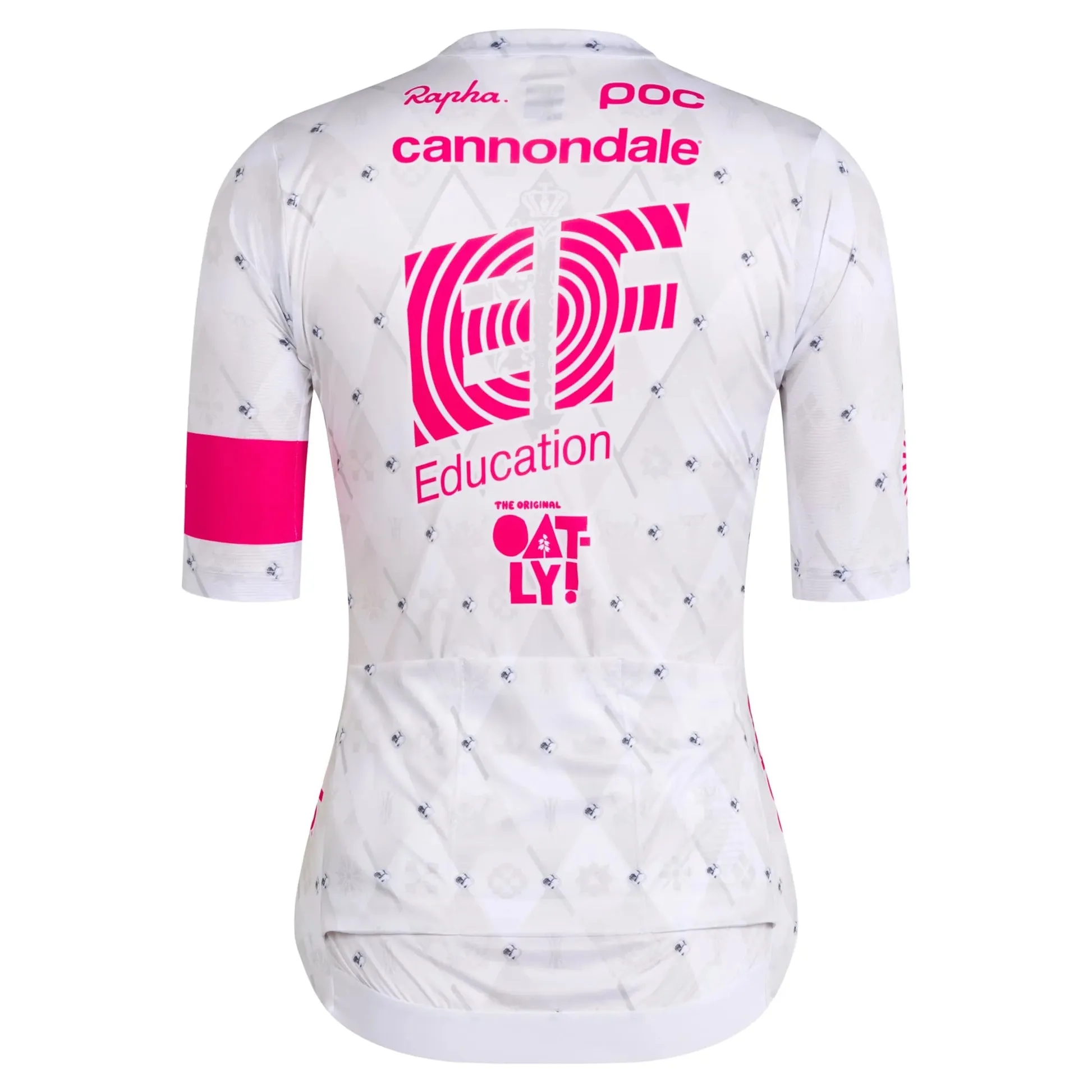 Rapha EF Giro Pro Team Training Women Jersey Rapha EF Giro Pro Team Training Women Jersey