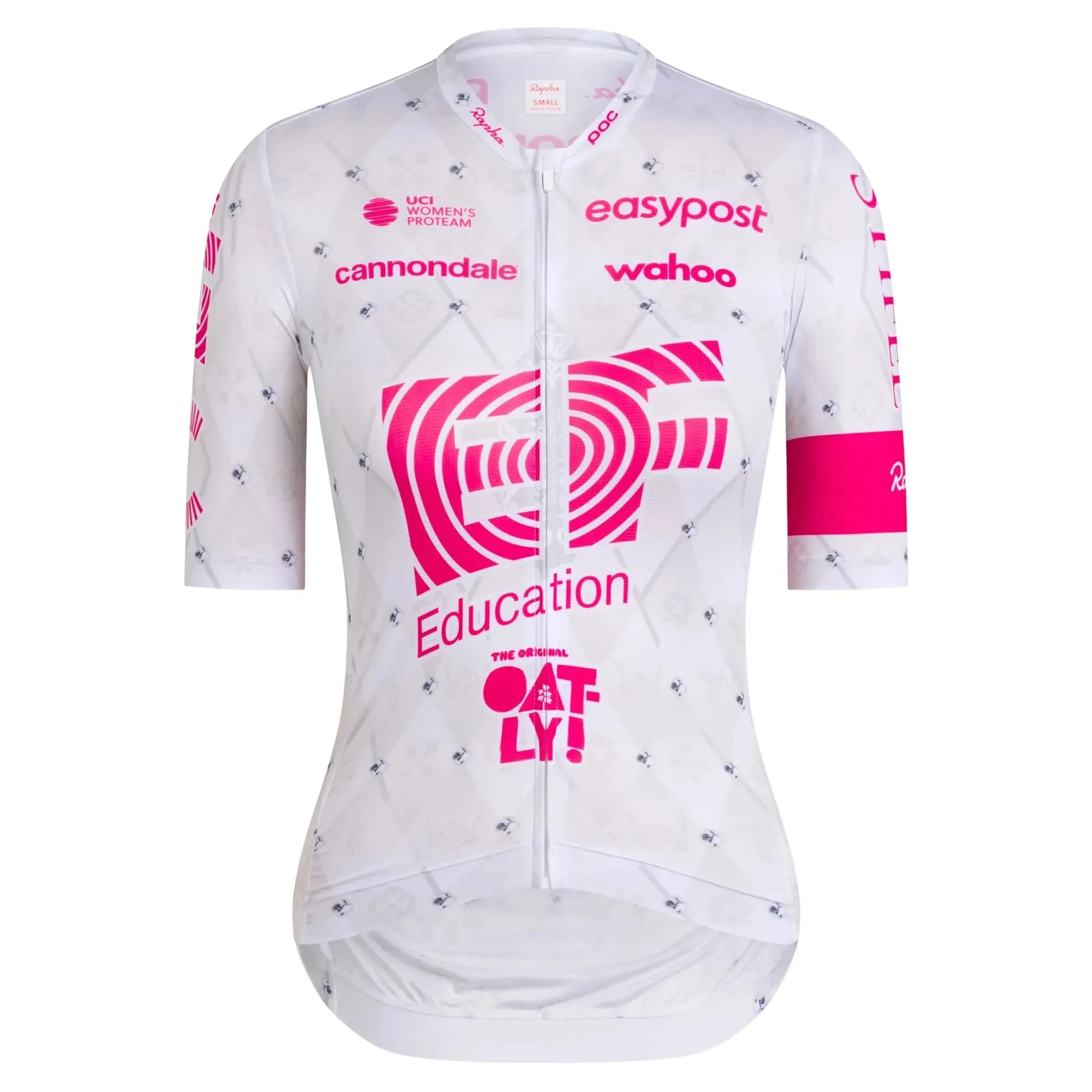 Rapha EF Giro Pro Team Training Women Jersey Rapha EF Giro Pro Team Training Women Jersey