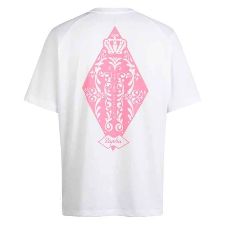 Rapha EF Men Short Sleeve Tshirt Rapha EF Men Short Sleeve Tshirt
