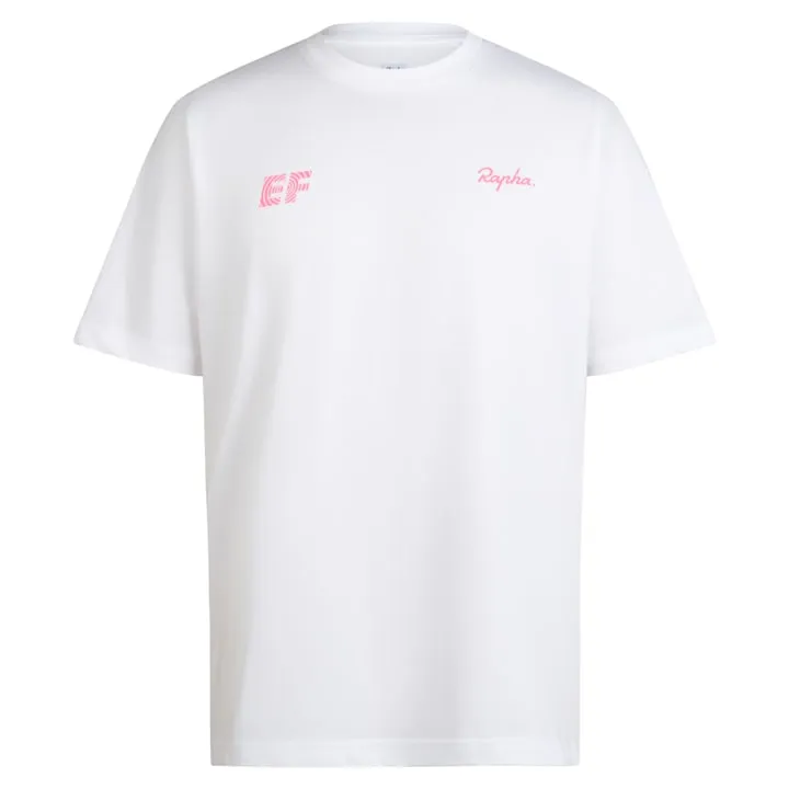Rapha EF Men Short Sleeve Tshirt Rapha EF Men Short Sleeve Tshirt
