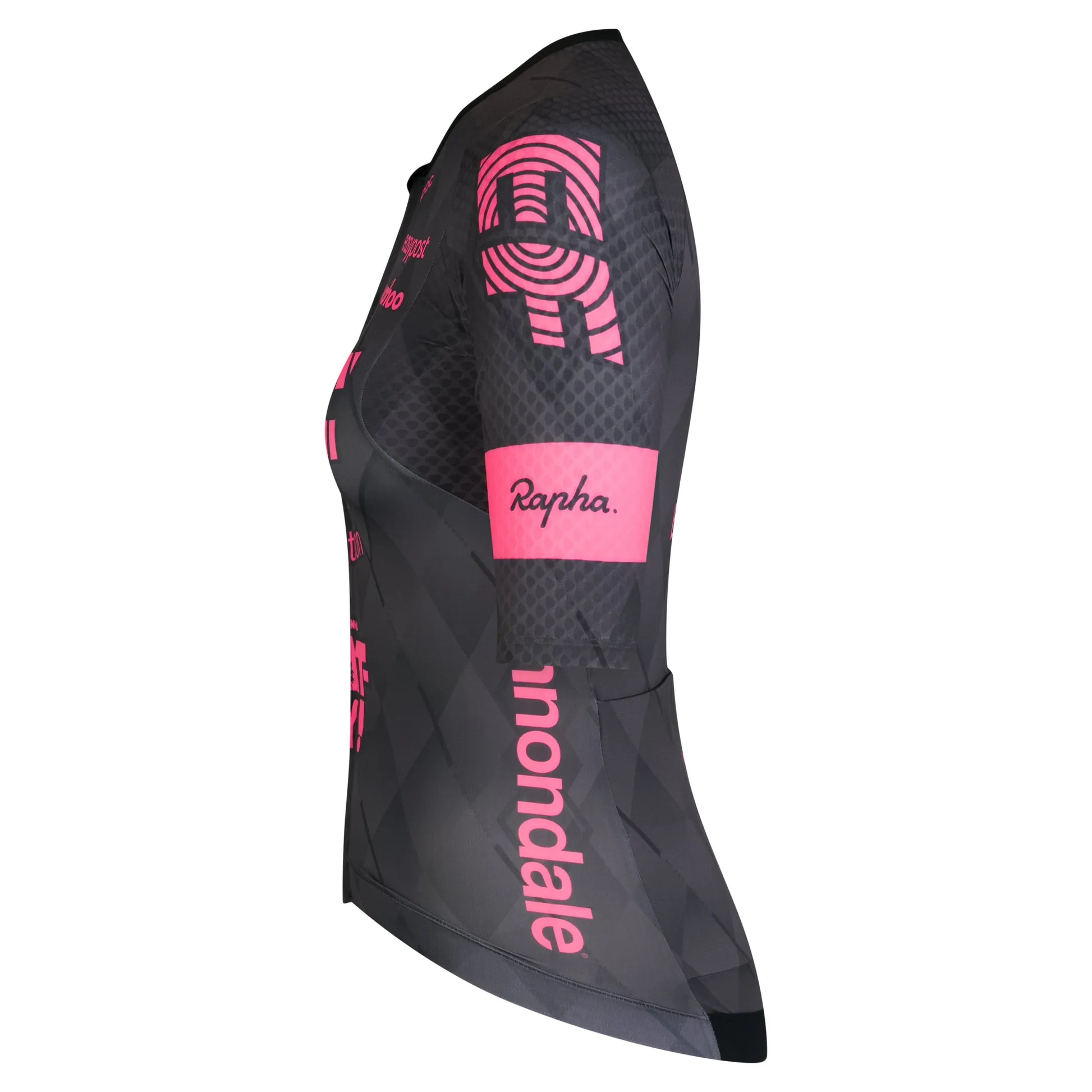 Rapha EF Pro Team Aero Women Jersey, Multicolor Rapha EF Pro Team Aero Women Jersey, Multicolor