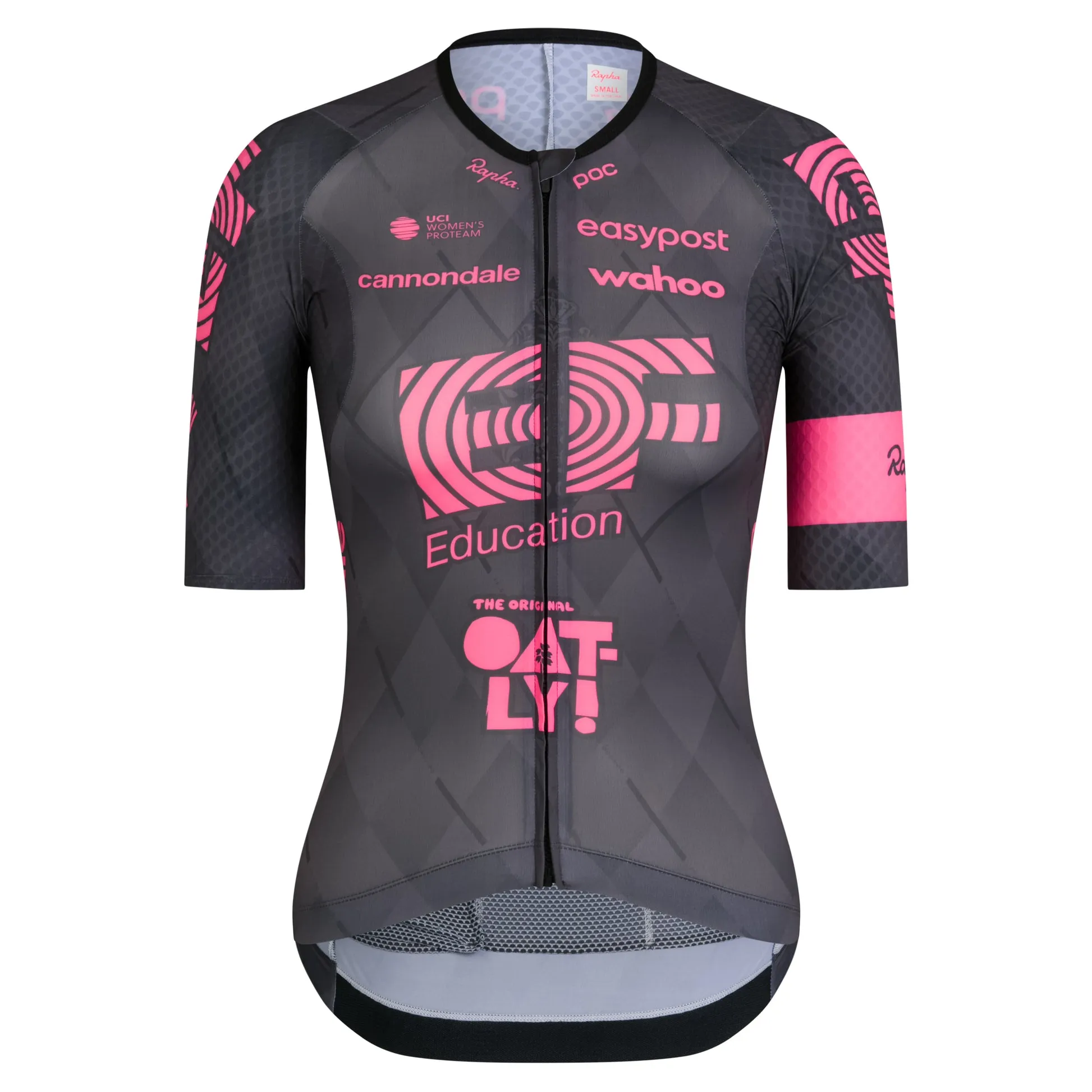 Rapha EF Pro Team Aero Women Jersey, Multicolor Rapha EF Pro Team Aero Women Jersey, Multicolor