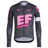 Rapha EF Pro Team Long Sleeve Lightweight Jersey Rapha EF Pro Team Long Sleeve Lightweight Jersey