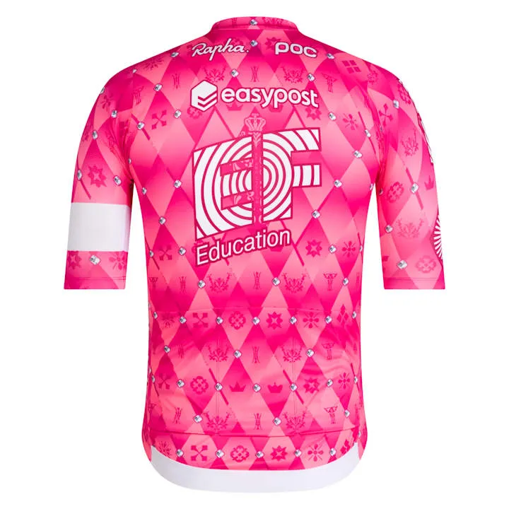 Rapha EF Pro Team Training Jersey Rapha EF Pro Team Training Jersey