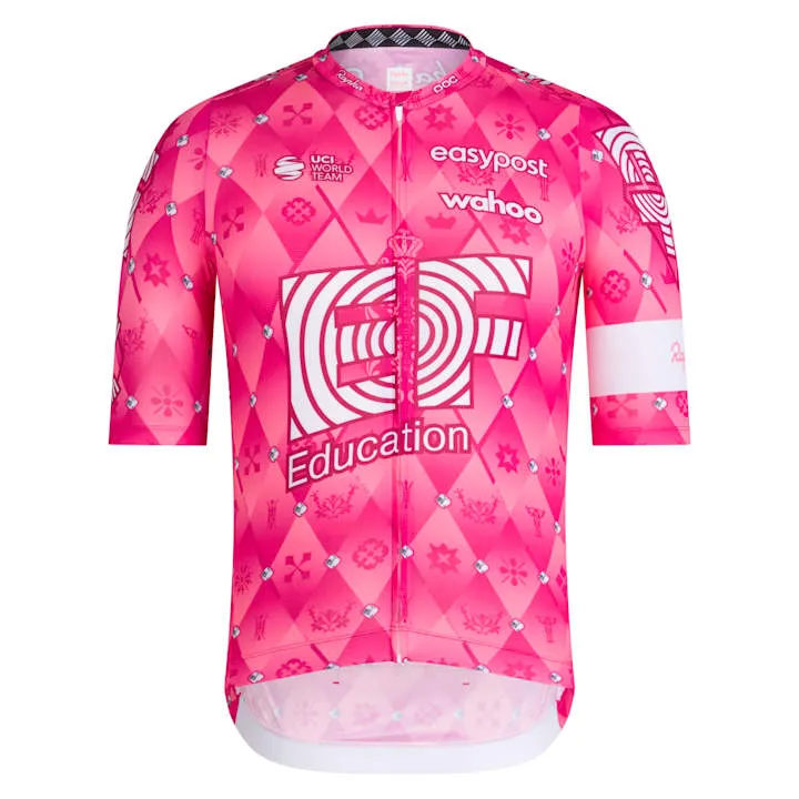 Rapha EF Pro Team Training Jersey Rapha EF Pro Team Training Jersey