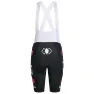 Rapha EF Women Pro Team Bib Shorts III Regular, Multicolor