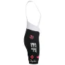 Rapha EF Women Pro Team Bib Shorts III Regular, Multicolor