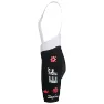 Rapha EF Women Pro Team Bib Shorts III Regular, Multicolor