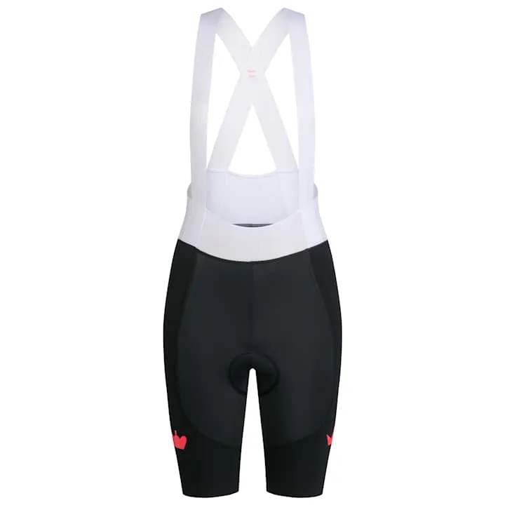 Rapha EF Women Pro Team Bib Shorts III Regular, Multicolor Rapha EF Women Pro Team Bib Shorts III Regular, Multicolor