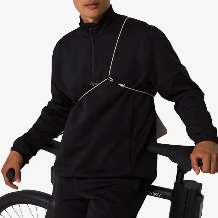 Rapha Essentials Bag, Dove / silver reflective, One Size