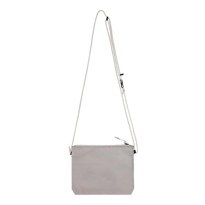 Rapha Essentials Bag, Dove / silver reflective, One Size