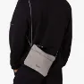Rapha Essentials Bag, Dove / silver reflective, One Size