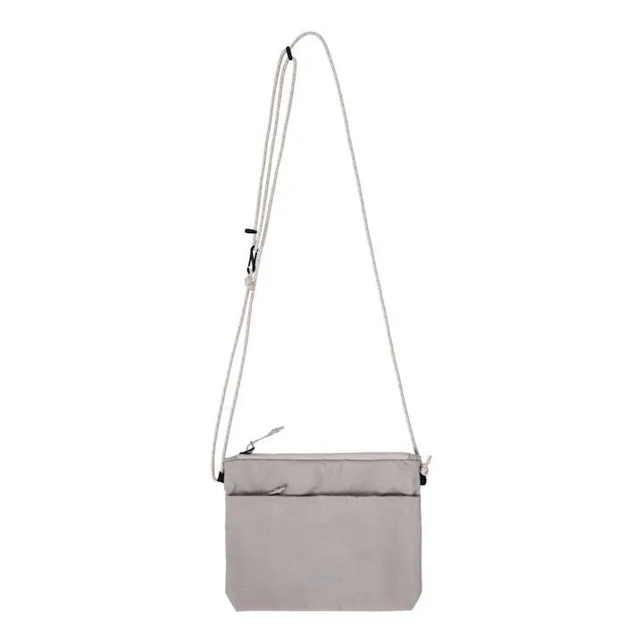 Rapha Essentials Bag, Dove / silver reflective, One Size