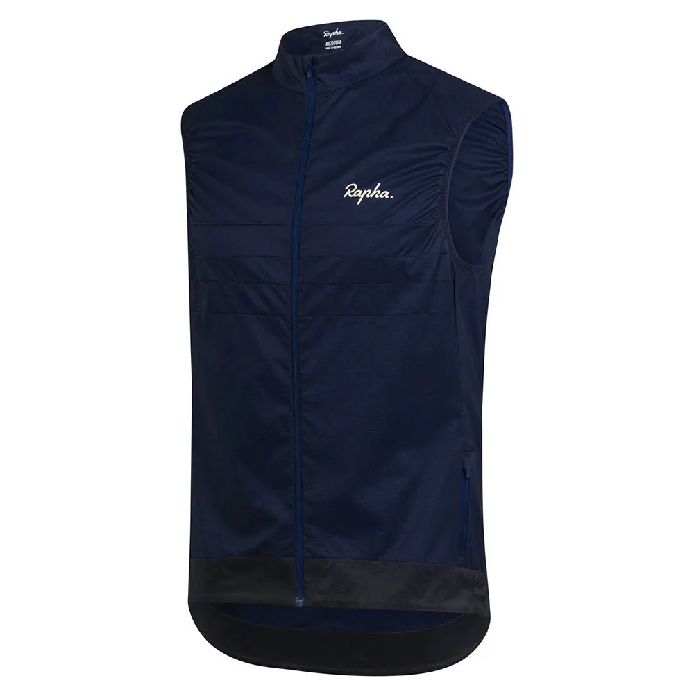 Rapha Explore Lightweight Gilet, Navy