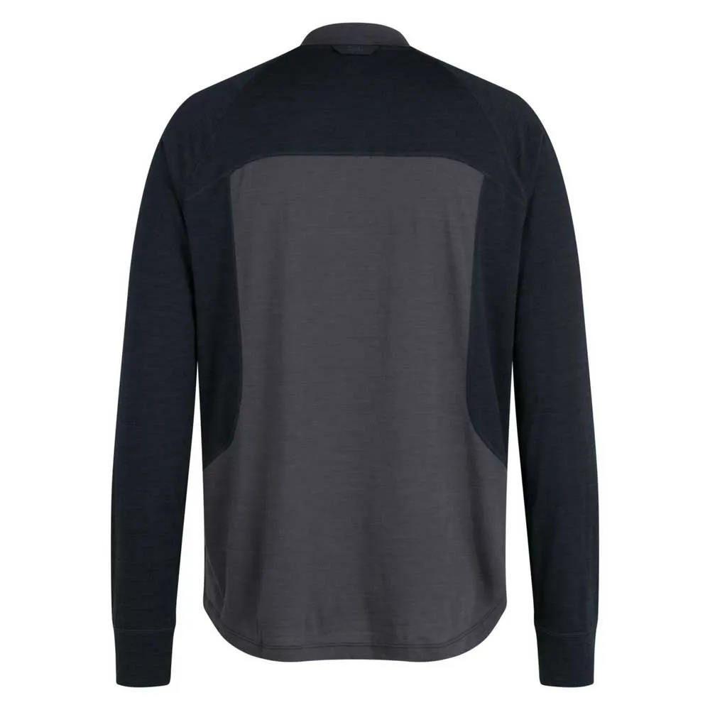 Rapha Explore Merino T-shirt Med Lång ärm Rapha Explore Merino T-shirt Med Lång ärm