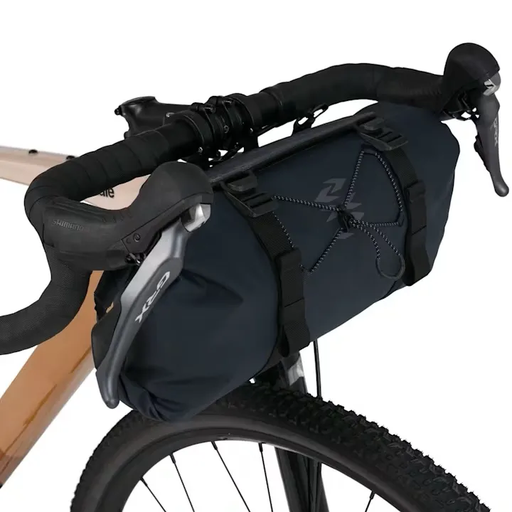 Rapha Explore Styrväska 10L, Black Rapha Explore Styrväska 10L, Black