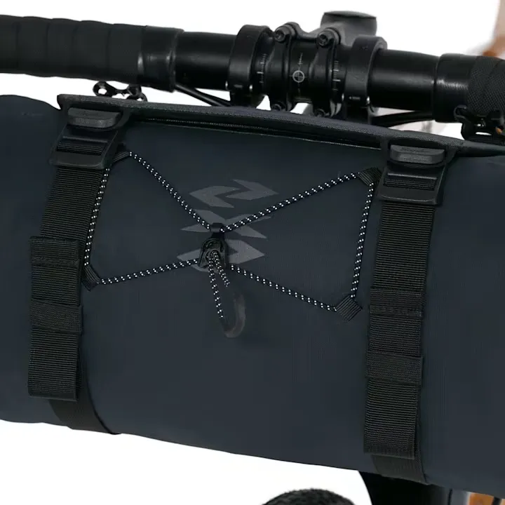 Rapha Explore Styrväska 10L, Black Rapha Explore Styrväska 10L, Black