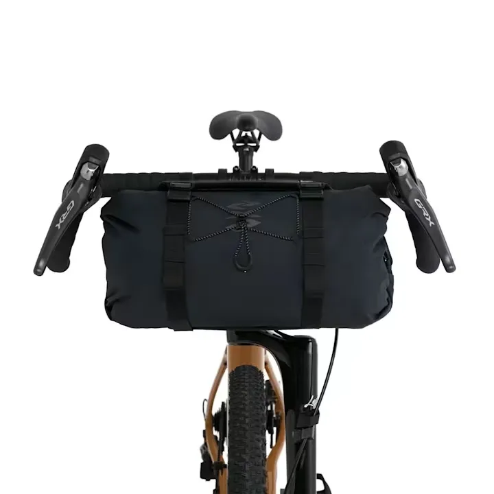 Rapha Explore Styrväska 10L, Vulcan / asphalt, One Size Rapha Explore Styrväska 10L, Vulcan / asphalt, One Size
