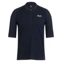 Rapha Explore Zip Neck Technical T-shirt Med Korta ärmar Rapha Explore Zip Neck Technical T-shirt Med Korta ärmar