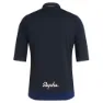 Rapha Explore Zip Neck Technical T-shirt Med Korta ärmar