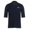 Rapha Explore Zip Neck Technical T-shirt Med Korta ärmar