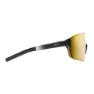 Rapha Fuori Solglasögon, Black / gold, Black/CAT3