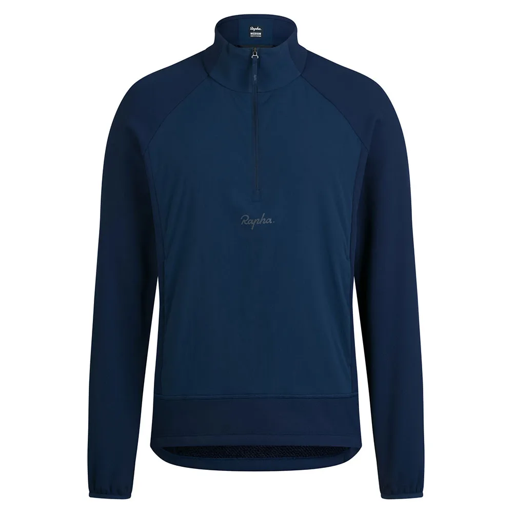 Rapha Half Zip Långärmad Baslager