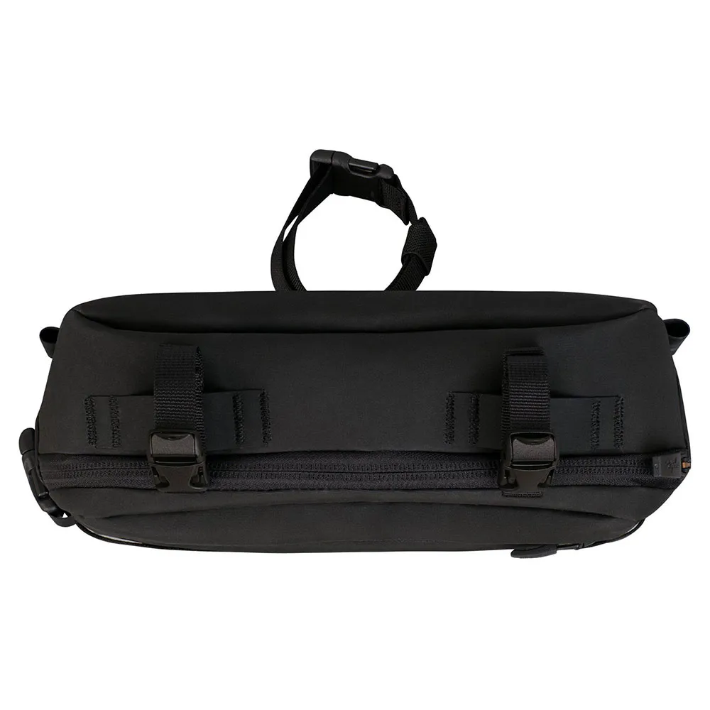 Rapha Handlebar Bag, Black, One Size