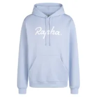 Rapha Heavyweight Cotton Large Logo Huvtröja Rapha Heavyweight Cotton Large Logo Huvtröja