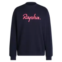 Rapha Heavyweight Cotton Large Logo Tröja Rapha Heavyweight Cotton Large Logo Tröja