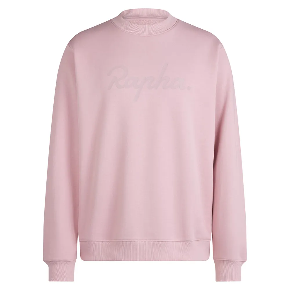 Rapha Heavyweight Cotton Large Logo Tröja