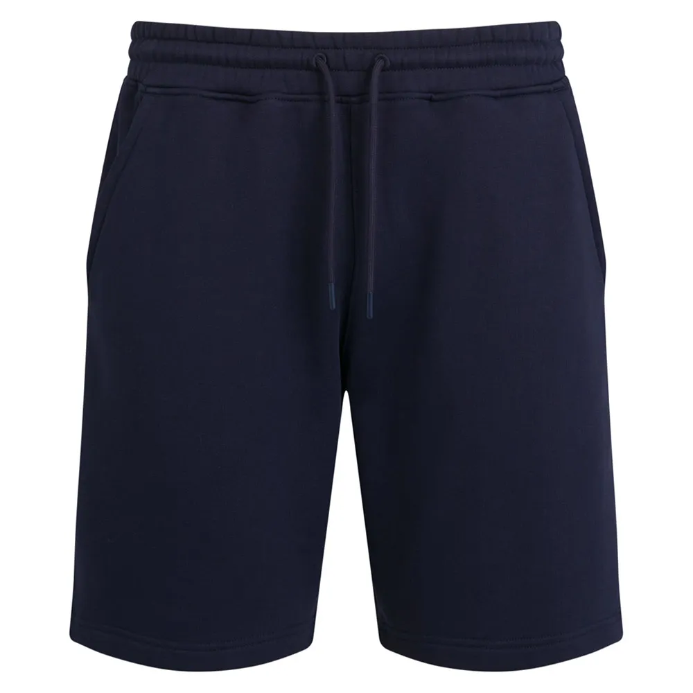 Rapha Heavyweight Cotton Shorts, Dark Navy / White Rapha Heavyweight Cotton Shorts, Dark Navy / White