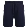 Rapha Heavyweight Cotton Shorts, Dark Navy / White