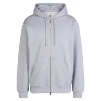 Rapha Heavyweight Cotton Sweatshirt Med Dragkedja Rapha Heavyweight Cotton Sweatshirt Med Dragkedja