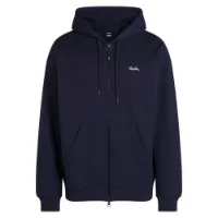 Rapha Heavyweight Cotton Sweatshirt Med Dragkedja Rapha Heavyweight Cotton Sweatshirt Med Dragkedja