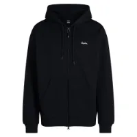 Rapha Heavyweight Cotton Sweatshirt Med Dragkedja Rapha Heavyweight Cotton Sweatshirt Med Dragkedja