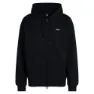 Rapha Heavyweight Cotton Sweatshirt Med Dragkedja
