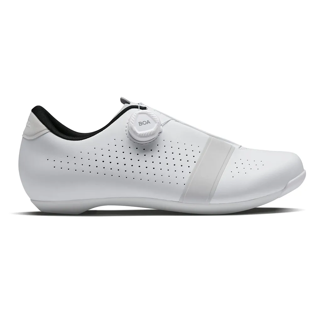 Rapha Landsvägscykelsko, White / black